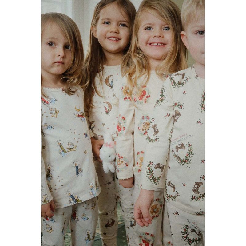 Konges Sløjd pyjamas til barn, Lucia