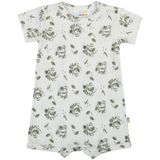 Hovedbilde Joha Unicorn & Dino romper i bambus, Mint