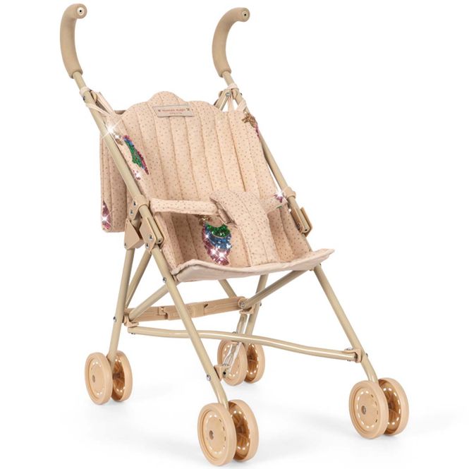 Hovedbilde Konges Sløjd Tulle dukketrille, Rainbow Star