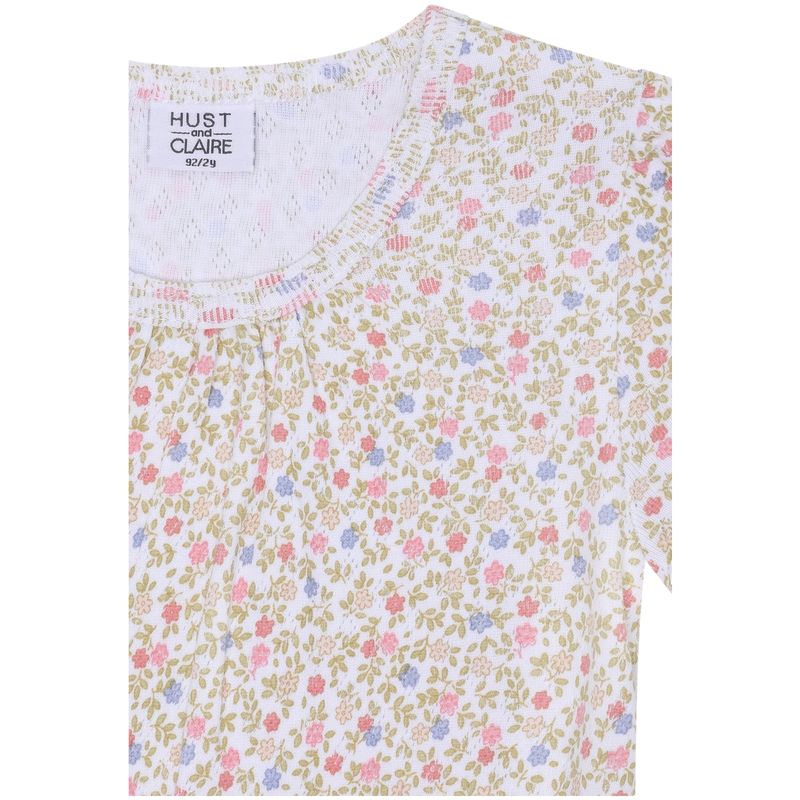 Hust and Claire Hcdonna kjole til barn, White