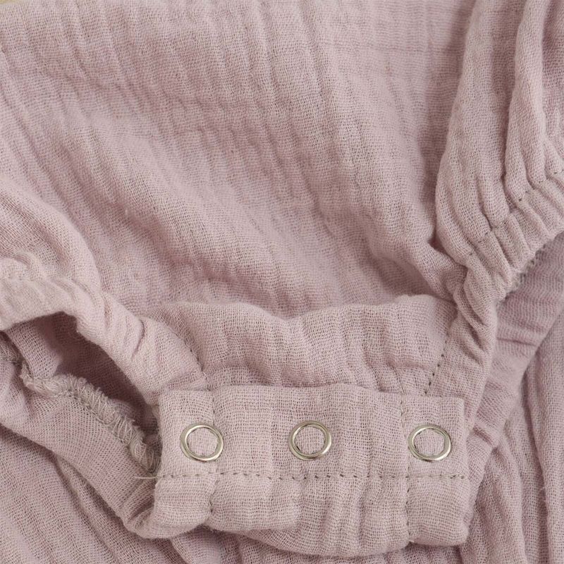 HUTTEliHUT Muslin body, Cloud Gray