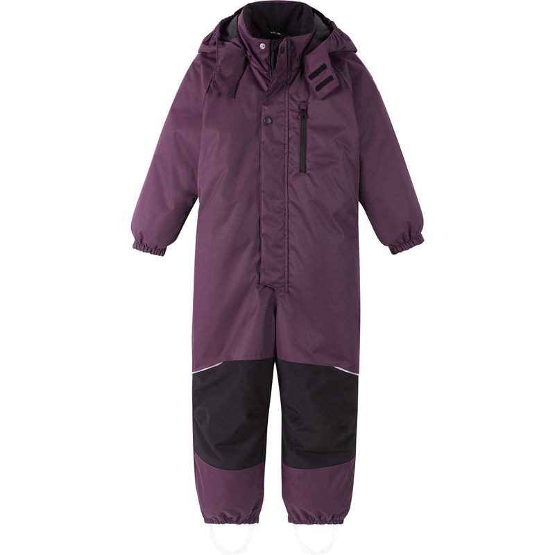 Reima Pakuri vinterdress til barn, deep purple