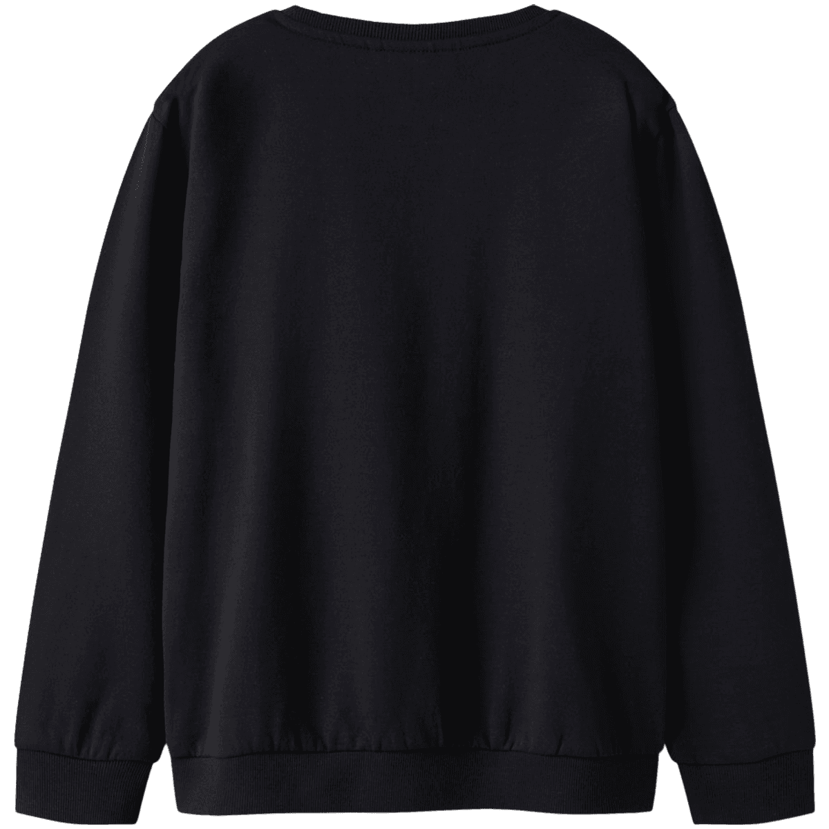 Name It Nkmdai Minecraft sweatshirt, Black