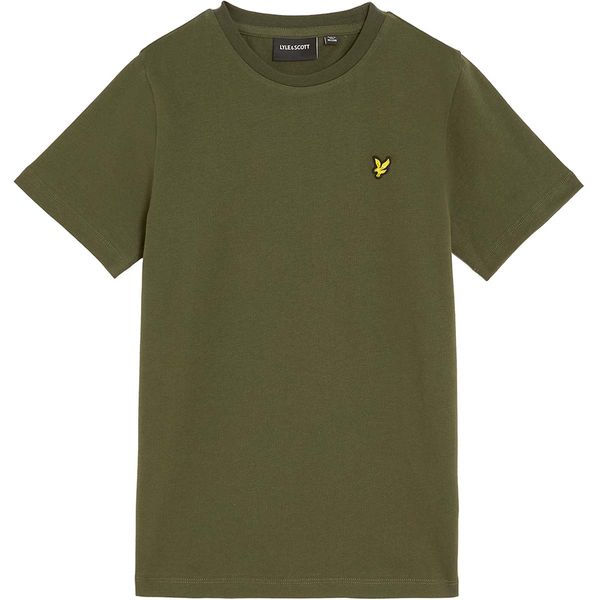 Hovedbilde Lyle & Scott t-skjorte til barn og ungdom, Deep ...
