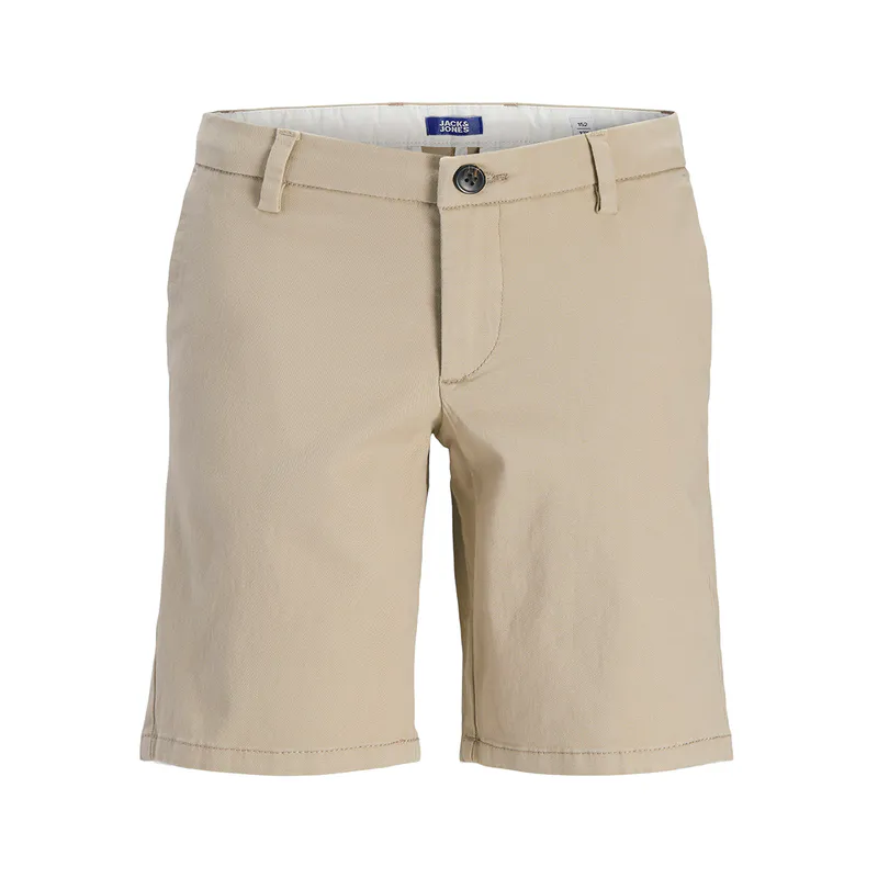 Jack and Jones Jr Jpstdylan chinos shorts, String
