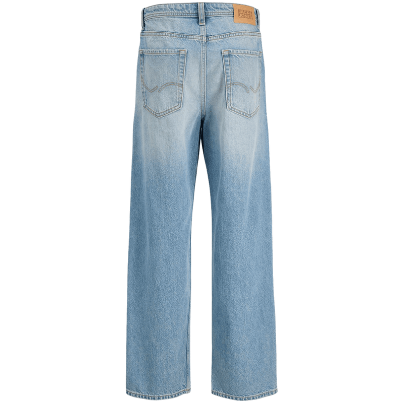 Jack and Jones Jjialex baggy jeans, Blue Denim