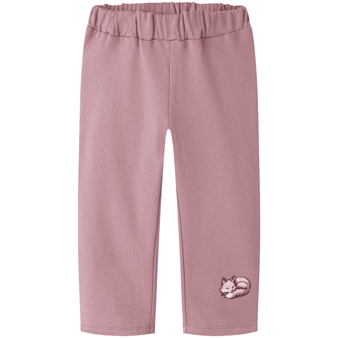 Hovedbilde Name It Nmfvenus joggebukse til småbarn, Lilas