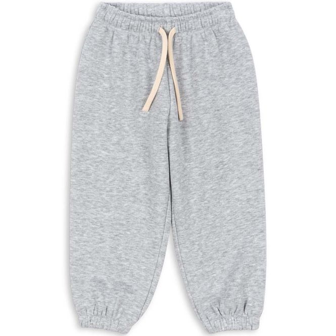 Hovedbilde Konges Sløjd Lou joggebukse til barn, Grey ...