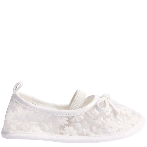 Hovedbilde Name It Nbfdemille ballerinasko til baby, Cloud ...