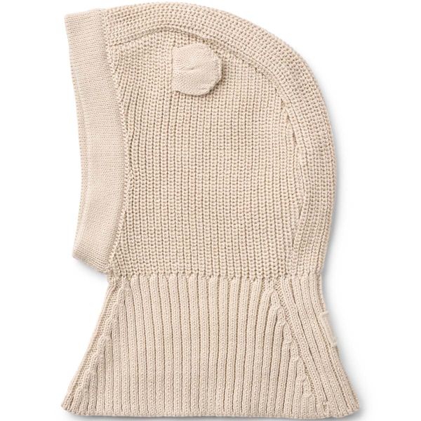 Hovedbilde Liewood Hanibal balaclava til småbarn, Sandy