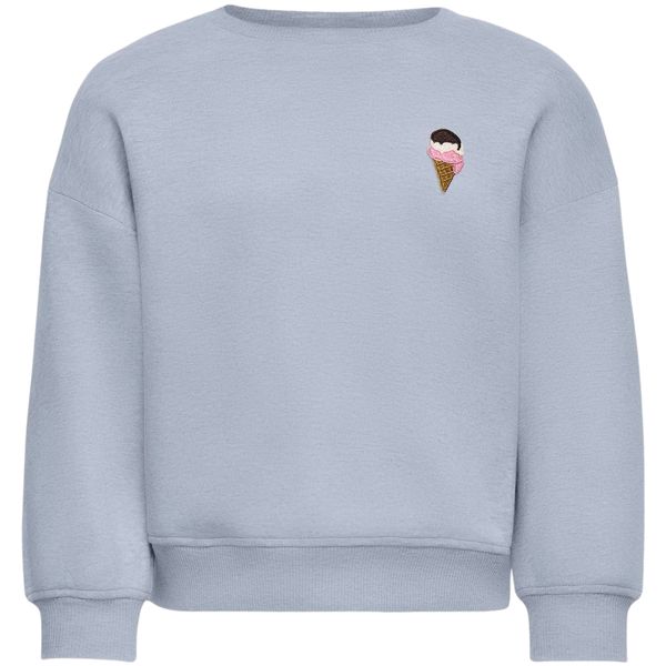 Hovedbilde Kids Only Kmgsweat sweatshirt til småbarn, Soft ...