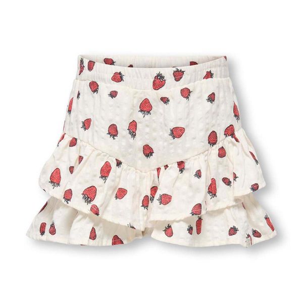 Hovedbilde Kids Only Kmgfina skjørt til småbarn, Tofu