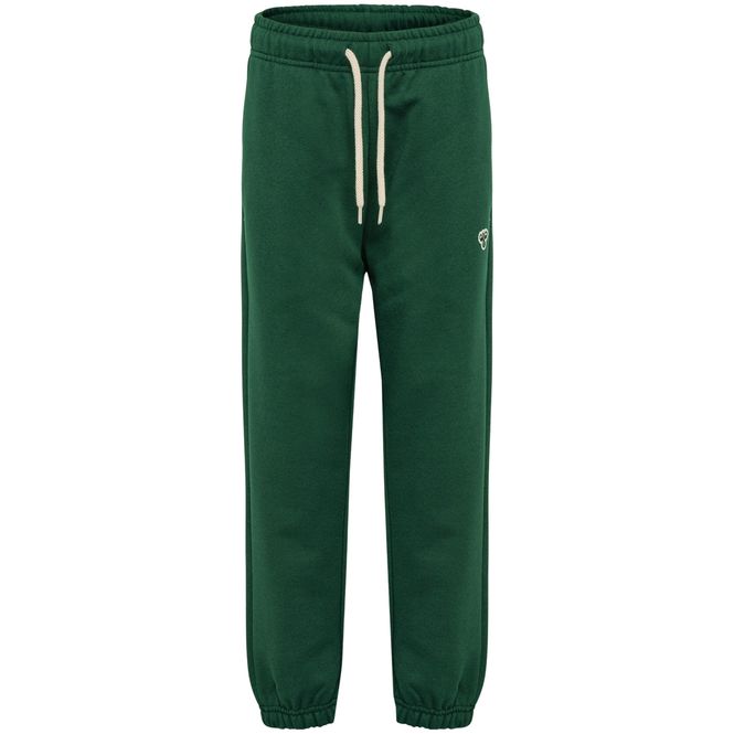 Hovedbilde Hummel Bee joggebukse til barn, Dark Green