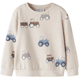 Hovedbilde Name It Nmmfotractor sweatshirt til småbarn, ...