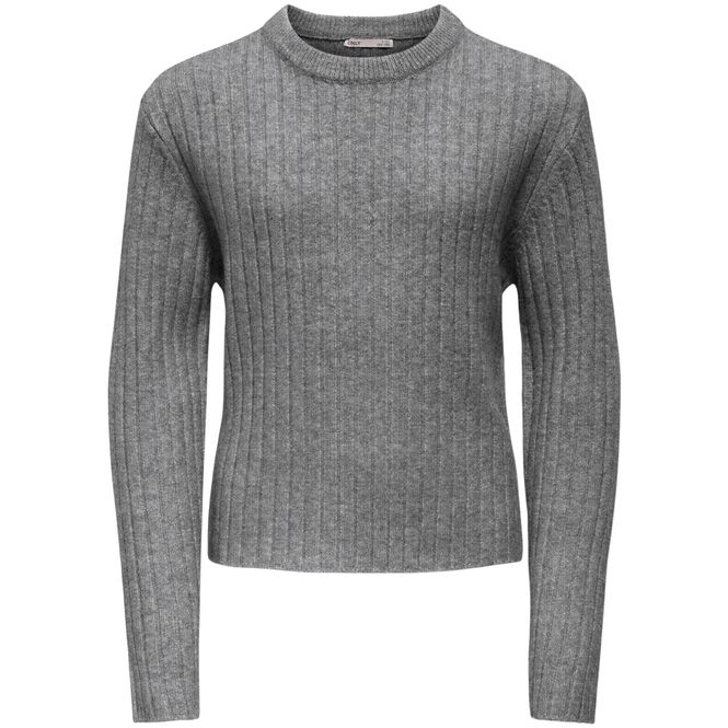Hovedbilde Kids Only Kogjeanett strikket genser til barn, ...