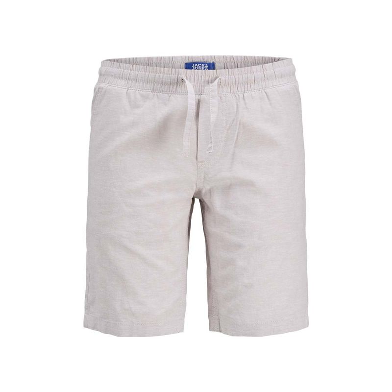 Jack and Jones Junior Jaiden linshorts, Crockery