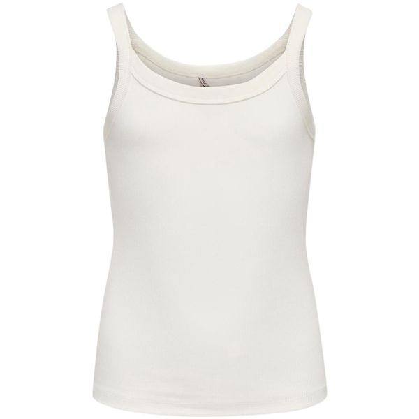 Hovedbilde Kids Only Kogjill singlet til barn, Cloud Dancer
