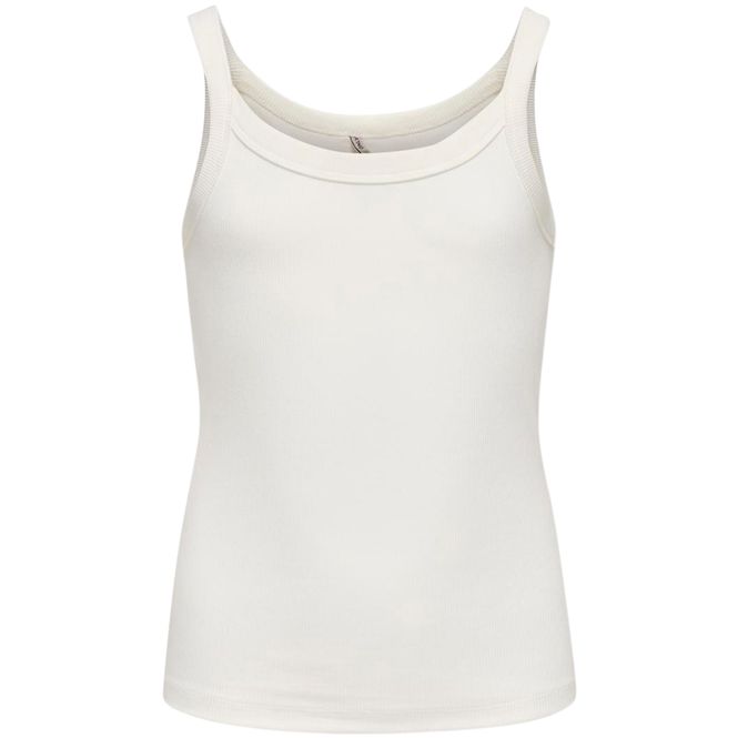 Hovedbilde Kids Only Kogjill singlet til barn, Cloud Dancer