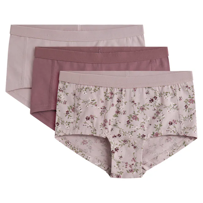 Hovedbilde Name It Nkfhipster 3-pack hipster til barn, ...