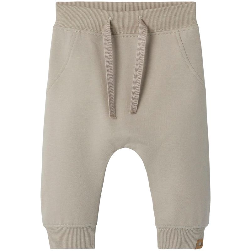 Name It Nbntakki joggebukse til baby, Pure Cashmere
