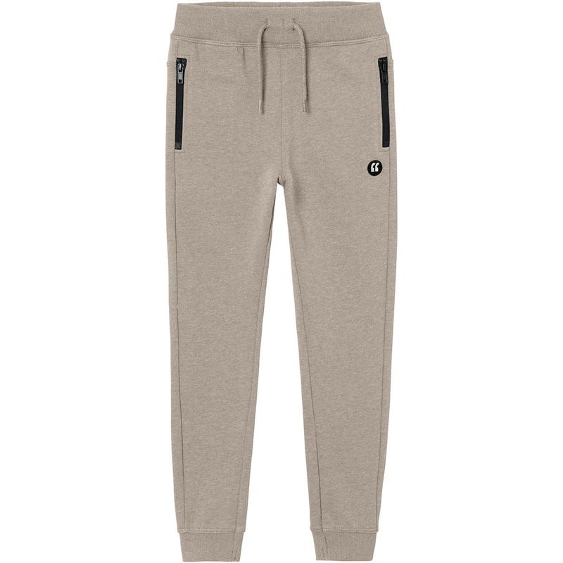 Name It Nkmvimo joggebukse til barn, Pure Cashmere