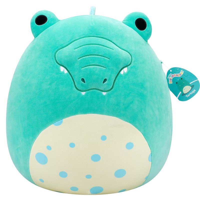 Squishmallows 40 cm Tortuga Alligator