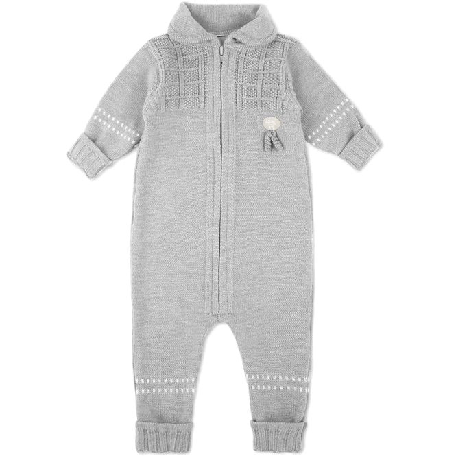 Hovedbilde Lillelam Classic Sparkedress i merinoull, ...