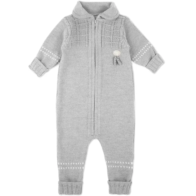 Hovedbilde Lillelam Classic Sparkedress i merinoull, ...