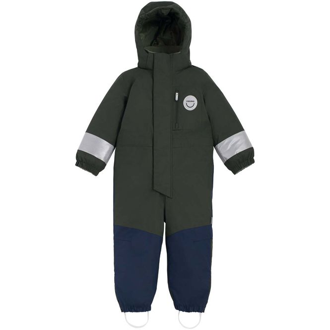Hovedbilde Viking Toasty vinterdress til barn og baby, dark ...