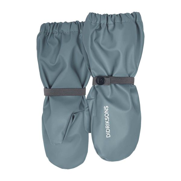 Hovedbilde Didriksons Pileglove 8 regnvotter til barn, ...