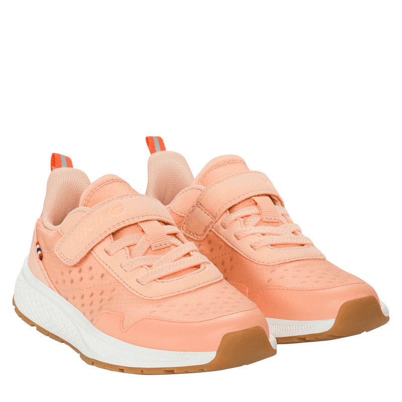 Viking Bouncy Sol 1V joggesko til barn, Peach