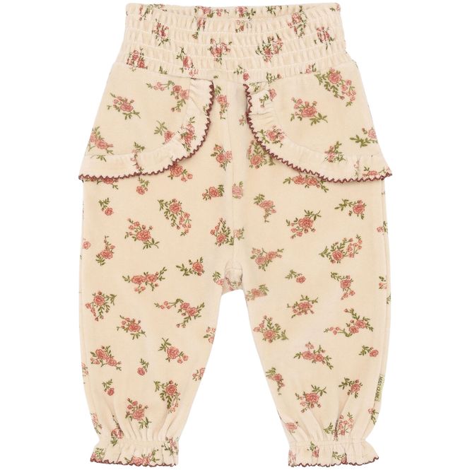 Hovedbilde Hust and Claire Hctrine bukse til baby, French ...
