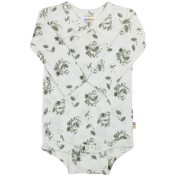 Hovedbilde Joha Unicorn & Dino omslagsbody i bambus, Mint