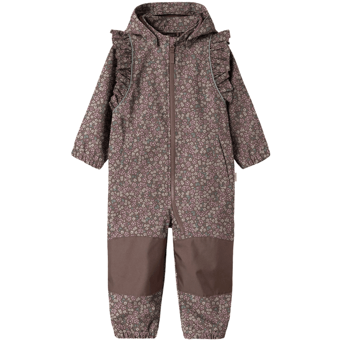 Hovedbilde Name It Nmfalfa08 softshelldress til småbarn, ...