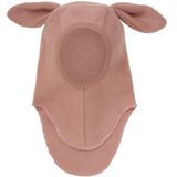 Hovedbilde HUTTEliHUT Balaclava Kanin ullfleece, Burlwood