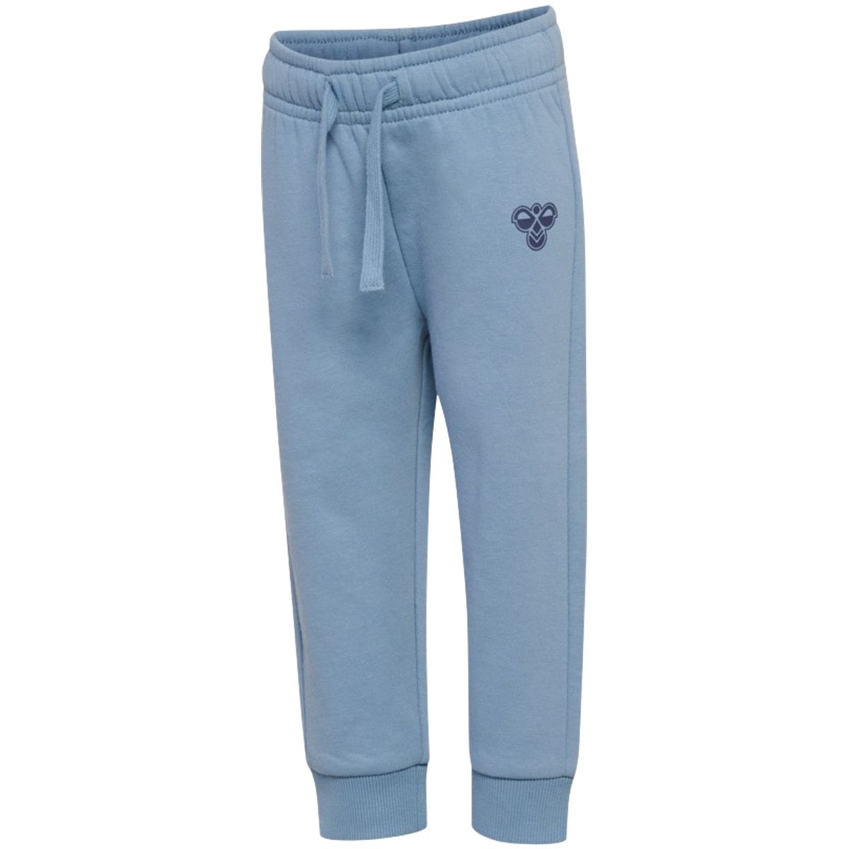 Hummel x DressMyKid Bumble joggedress-sett, Faded Denim
