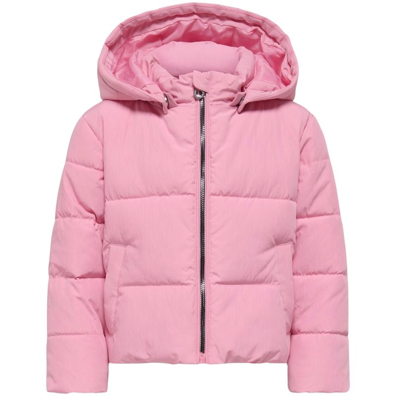 Kids Only Kmgdolly vinterjakke til småbarn, Sea Pink