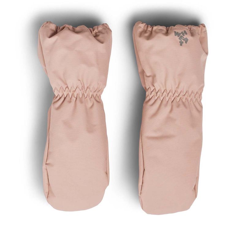 Wheat Monta vintervotter til barn, Rose Powder