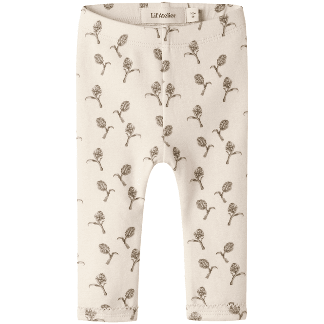 Hovedbilde Lil' Atelier Nbfgayo leggings til baby, ...
