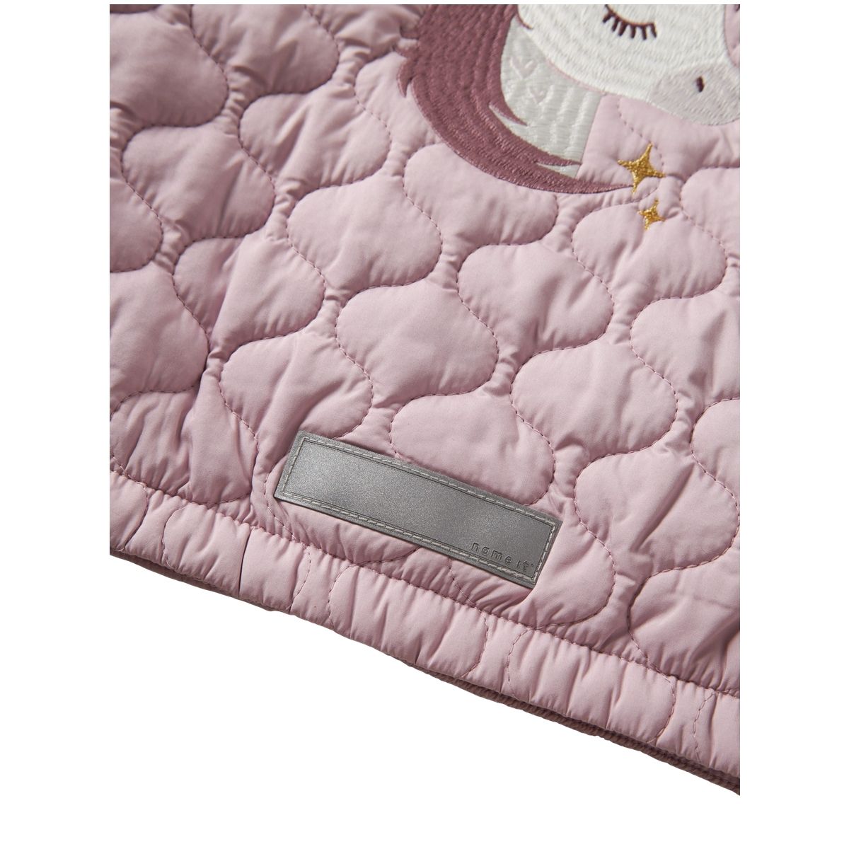 Name It Nmfmarlon vår-og høstjakke småbarn, Keepsake Lilac