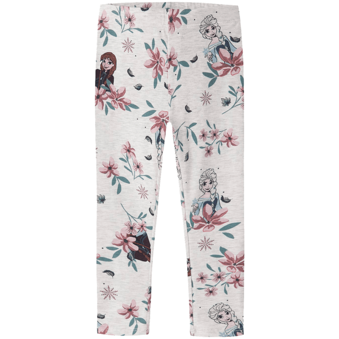 Hovedbilde Name It Nmfjalinda Frozen leggings, Peyote ...