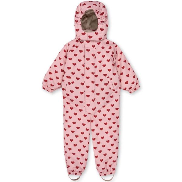 Hovedbilde Konges Sløjd Nohr vinterdress til barn, Amor Pink