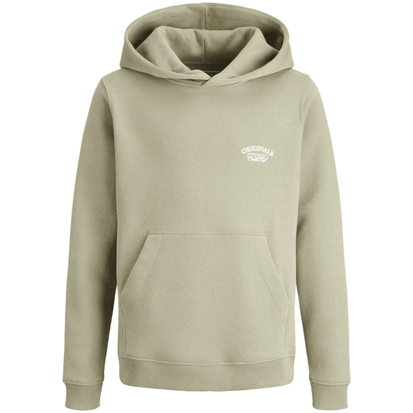 Hovedbilde Jack and Jones Jorgreene hettegenser, Seagrass