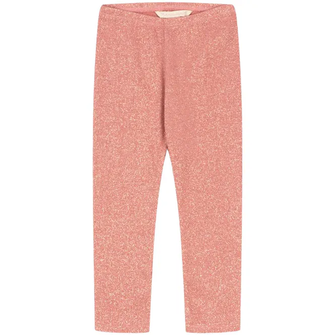 Hovedbilde Konges Sløjd Roli leggings til barn, Lantana