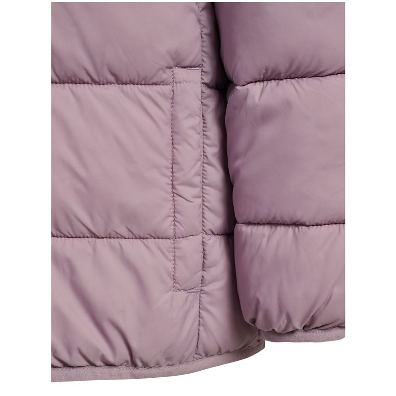 Hummel Hmljr Puffer vinterjakke til barn, Sea Fog
