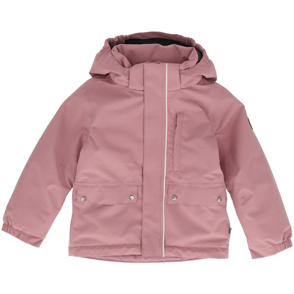 Hovedbilde Gullkorn Monzo vinterjakke til barn, Tåkerosa