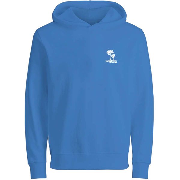 Hovedbilde Jack & Jones Jr Jorafa hettegenser til barn, ...