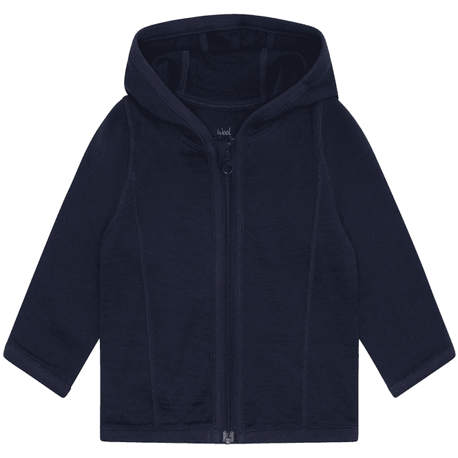 Hovedbilde Hust and Claire HCCamil cardigan i ull/bambus, ...