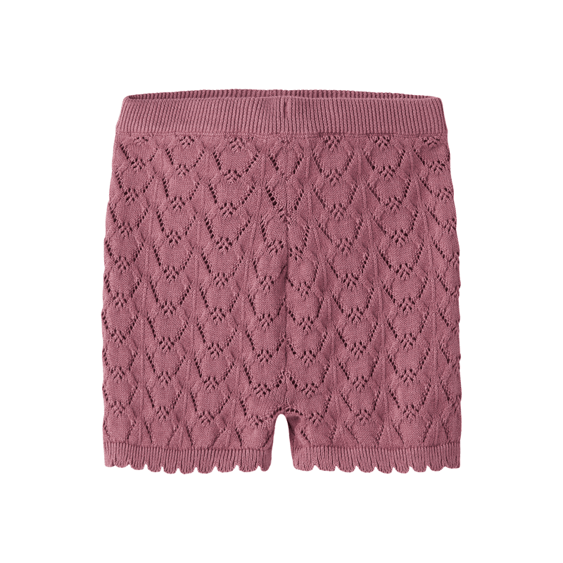 Name It Nmfholga shorts til småbarn, Mesa Rose