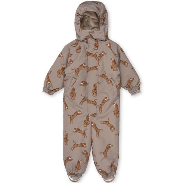 Hovedbilde Konges Sløjd Nohr vinterdress til barn, Tiger Oak